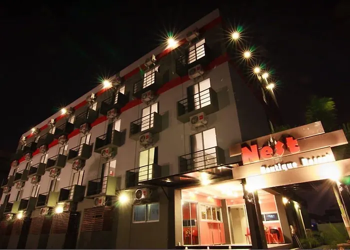 Nest Boutique Hotel Bangkok