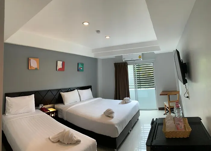 Nest Boutique Bangkok
