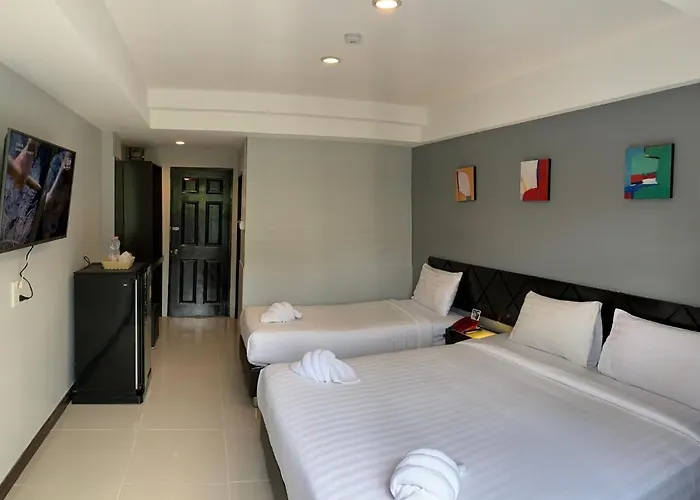 Nest Boutique 3* Bangkok