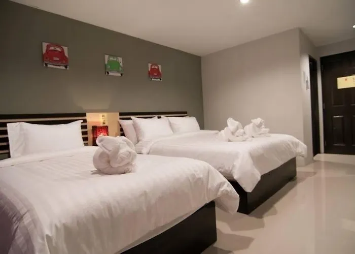 Nest Boutique Hotel