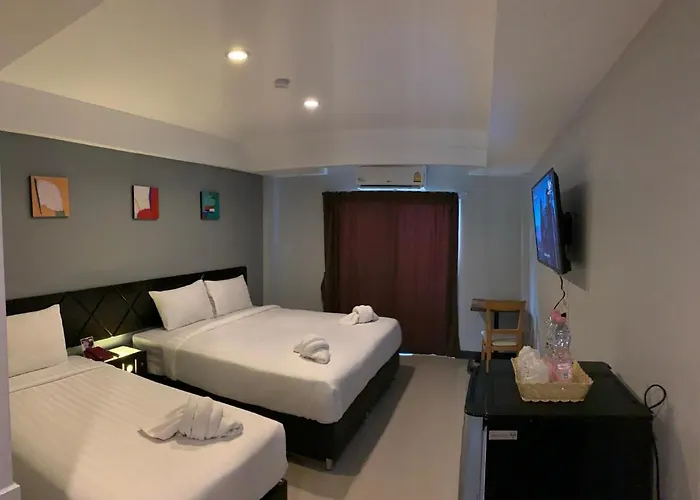 Nest Boutique Hotel Bangkok