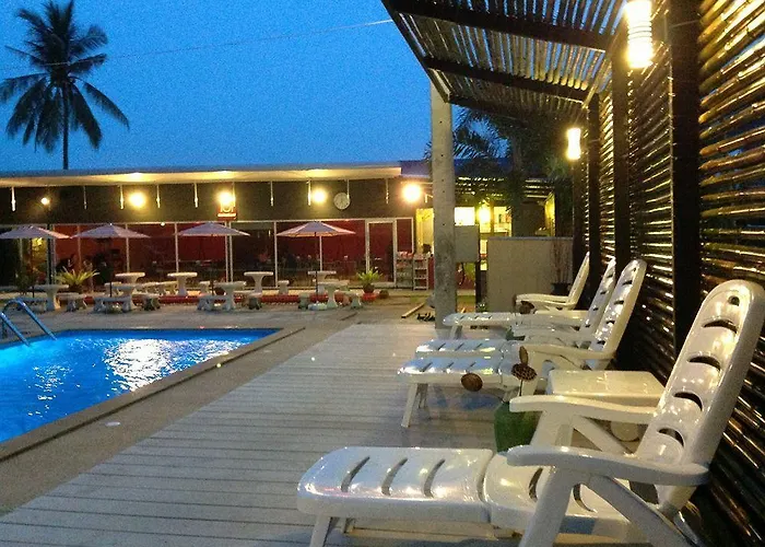 Nest Boutique 3* Bangkok