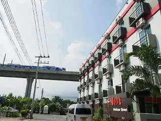 Nest Boutique Hotel 3*