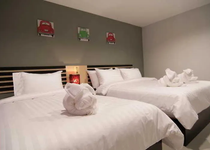 Nest Boutique 3* Bangkok