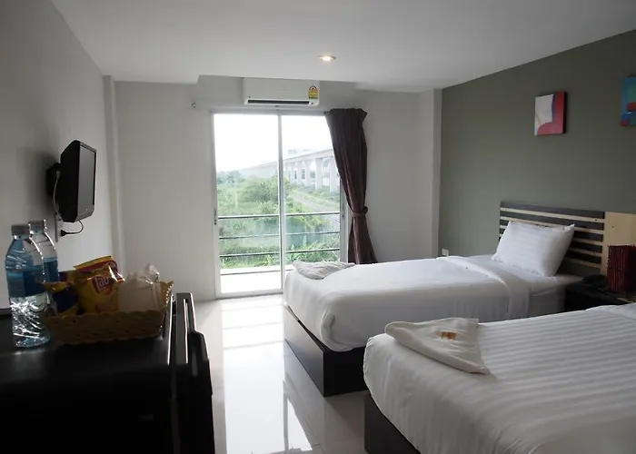 Hotel Nest Boutique Bangkok
