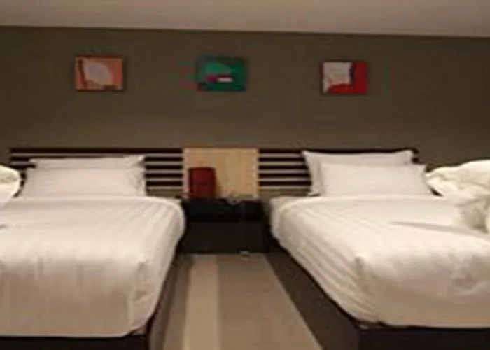 Nest Boutique Hotel Bangkok