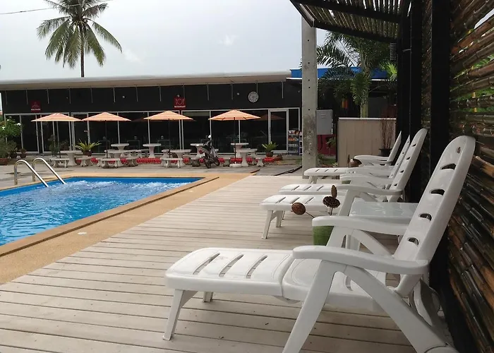Nest Boutique 3* Bangkok