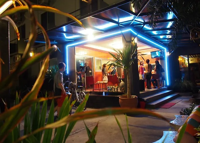 Hotel Nest Boutique Bangkok