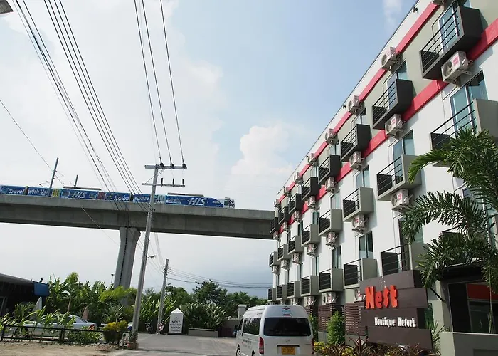 Nest Boutique 3* Bangkok